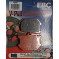 thumbnail image 2 of EBC Brakes FA34V; Brake Pads V-Series, 2 of 2