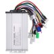 thumbnail image 2 of Sidaley Controlador de bicicleta eléctrica de 48V/60V/64V/72V, Control de Motor sin escobillas de aluminio, repuesto de scooter eléctrico, Accesorios para motos, 2 of 6