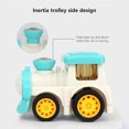thumbnail image 3 of Toy Cars For Kids, Children's Toy Car With Movable Parts, Birthday Or Holiday Boys And Girls, 3 of 6