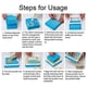 thumbnail image 2 of 000 -100 Hole ABS Capsule Filling Plate/Capsule Filling Device/Filling Manual Capsule Manual Packaging Machine, 2 of 5