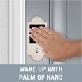 thumbnail image 5 of Baldwin 85306.Zwrent Touchscreen Canterbury Z-Wave Right Handed Electronic Keyless Entry, 5 of 7