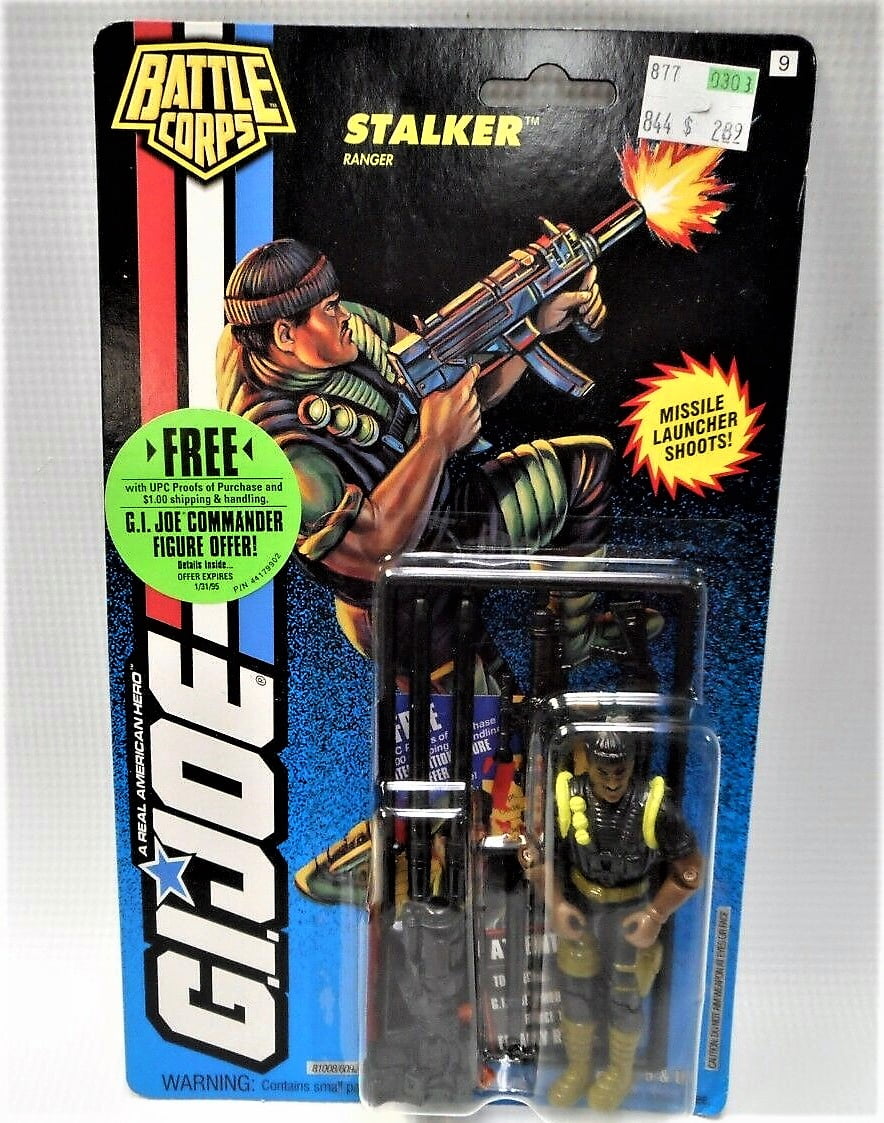 gi joe stalker figure