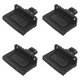 thumbnail image 1 of Tapa de cubierta de bloqueo trasero de coche, interruptor de maletero, 10446243, 20785844, para Cadillac XLR 2004-2009, 1 of 6