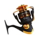 thumbnail image 1 of Carrete de pesca giratorio 12BB + 1 bolas de rodamiento AX/BX 3000-5000 carrete de pesca de bobina de giro de Metal, 1 of 10