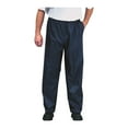 thumbnail image 2 of Portwest S441 Men's Lightweight Adjustable Waterproof Classic Rain Pants Navy, X-Large, 2 of 6