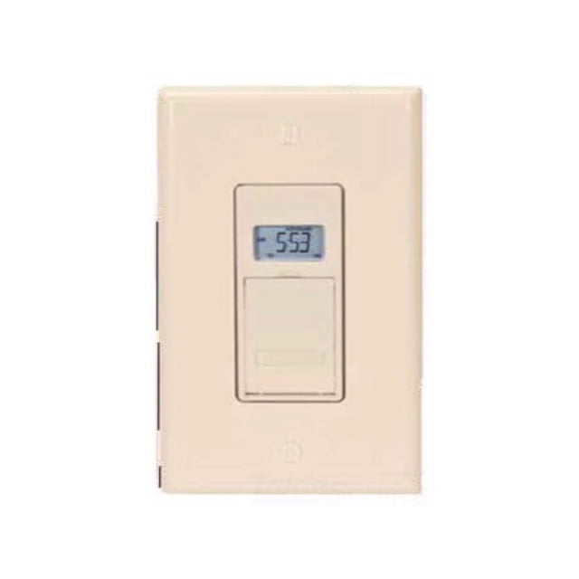 Intermatic EJ600A Minuterie Électronique, Amande