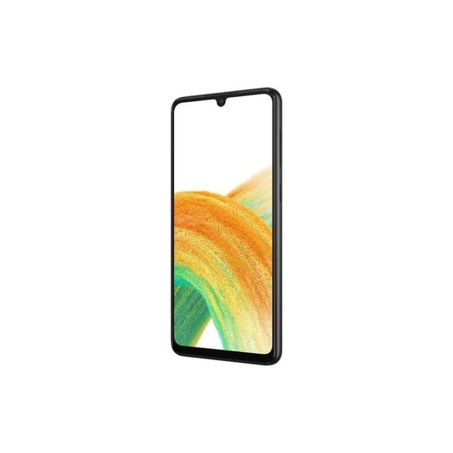 Smartphone Samsung Galaxy A33 5G 6GB RAM 128GB ROM Negro Desbloqueado