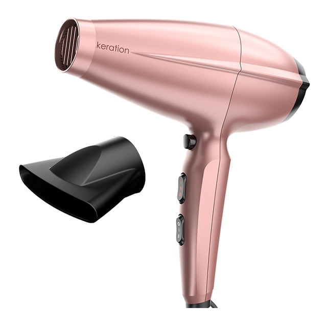 Secadora de Cabello Gama Italy Brilliant Keration 1900W Rosa
