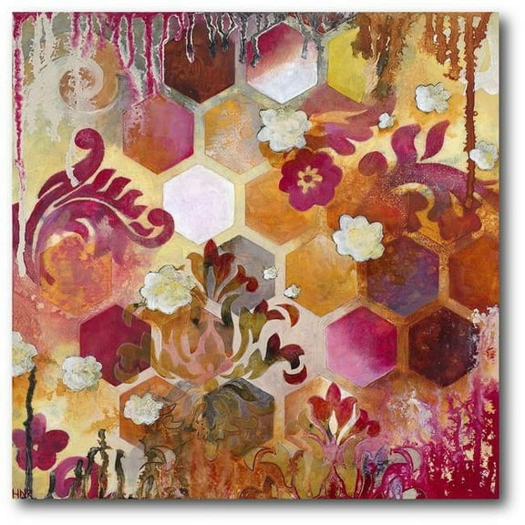 Courtside Market WEB-AC310-24x24 24 x 24 in. Eurydice Gallery-Wrapped Canvas Wall Art