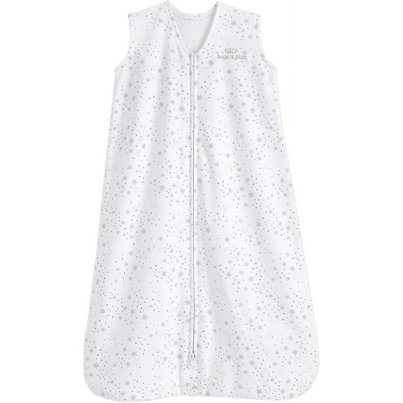 Sleeping Bag | 0.5 Tog Sleepsack | 100% Cotton, Midnight Moons Sleeping Sack