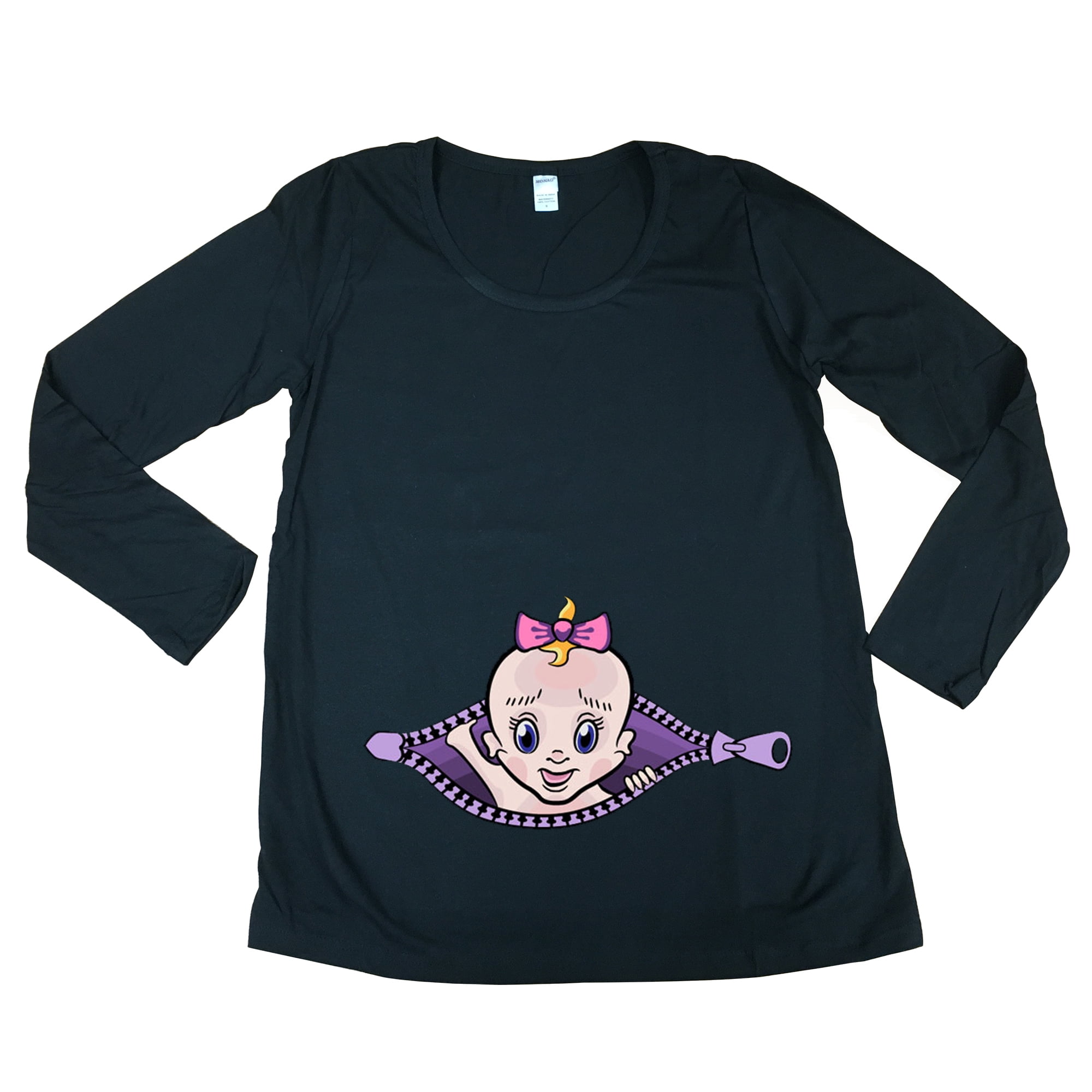 TERMINAL JOY (Womens Baby Tee) main image 0