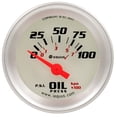 thumbnail image 2 of Equus E8164 8000 Series Oil Pressure Gauge, 2 of 5