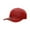Red, variant on Decky 6022 6 Panel Mid Profile Structured Cotton Blend Cap-Maroon