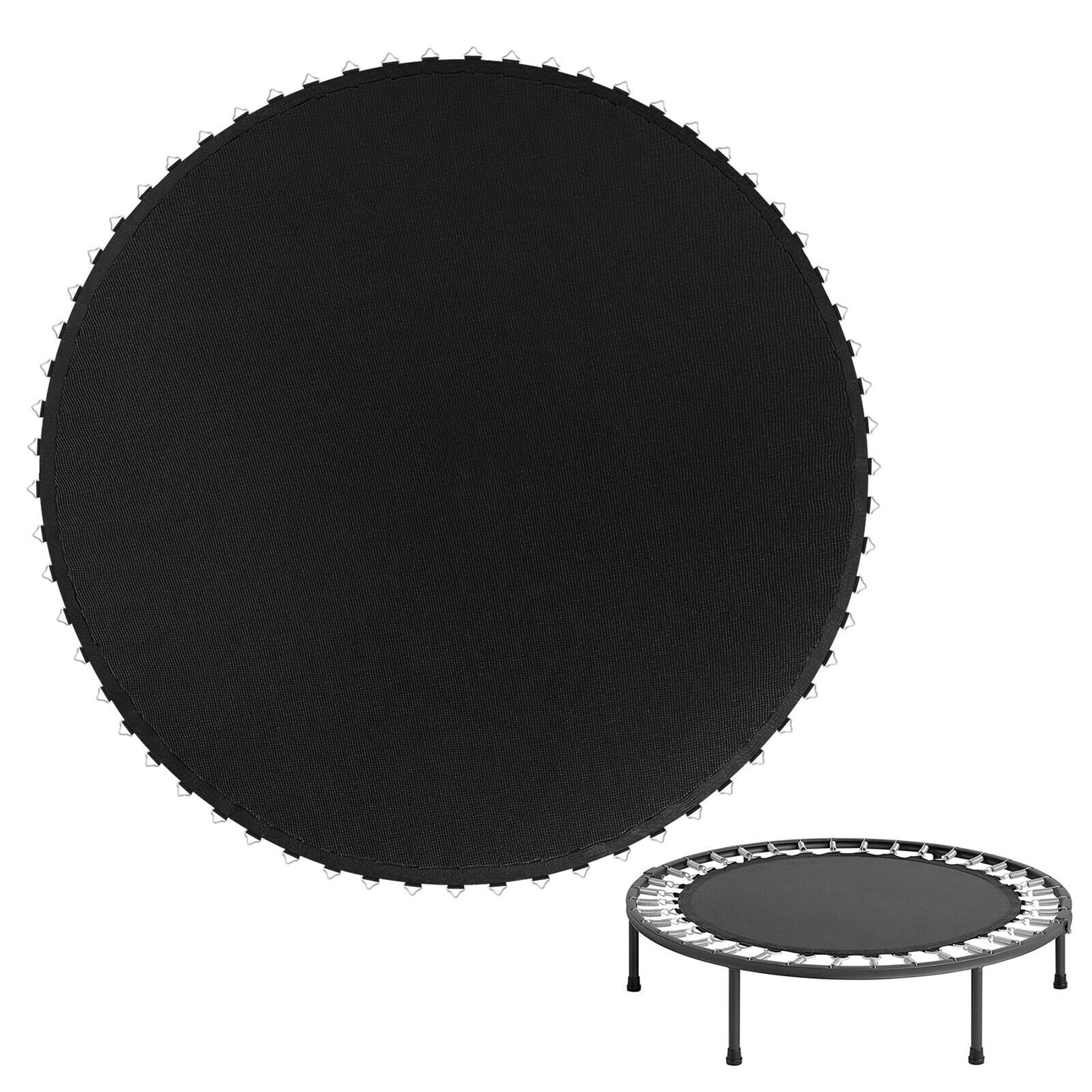 Details about   Waterproof Trampoline Mat Replacement Fit 72 Rings Springs 14ft Round Trampoline 