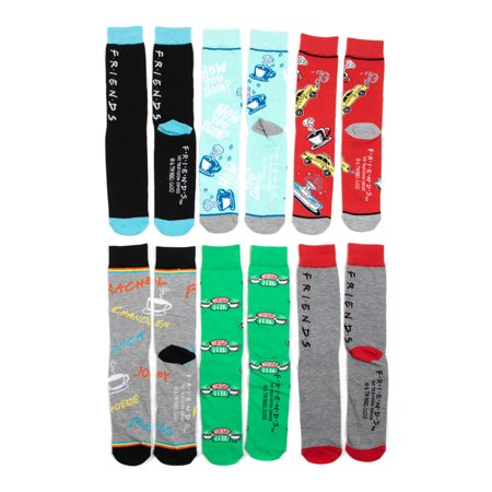 friends mens socks
