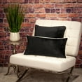 thumbnail image 2 of Parkland Collection Maia Transitional Multicolor Reversible Throw Pillow, 2 of 7