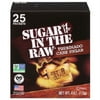 Sugar In The Raw Natural Cane Turbinado Sugar 25 ea