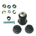 thumbnail image 4 of TRQ Control Arm Bushing Kit Front Lower Pair for MB 300 400 500 600 CL S Class PSA62641, 4 of 4