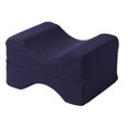thumbnail image 2 of Almohada para rodillas, espuma viscoelástica de alta densidad, almohada de espuma viscoelástica, almohada para aliviar la presión, diseño a prueba de futuro, 2 of 12