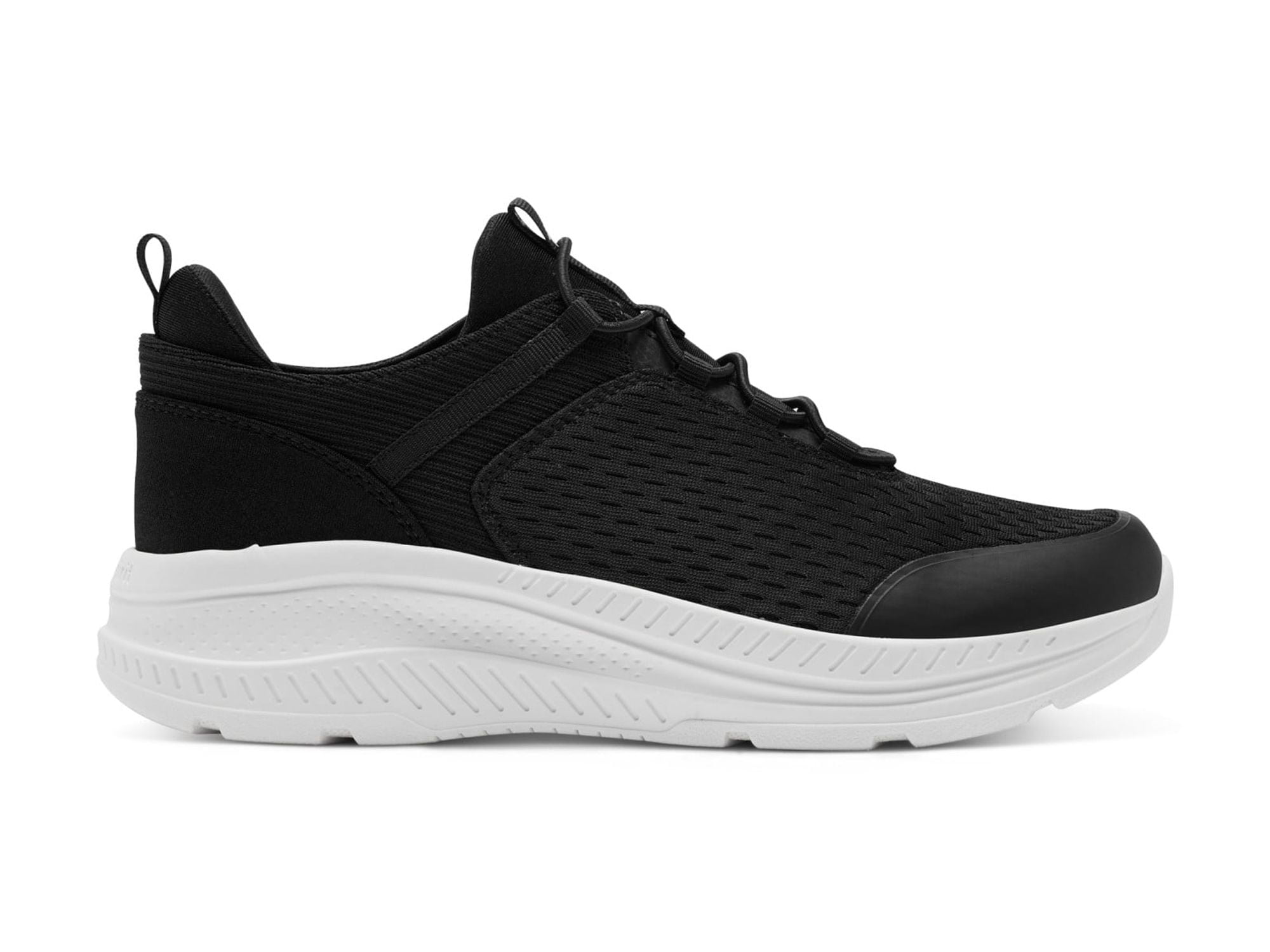 Easy Spirit Women's PRISTINE Knit Lightweight Slip On Sneaker, Wide Width Available