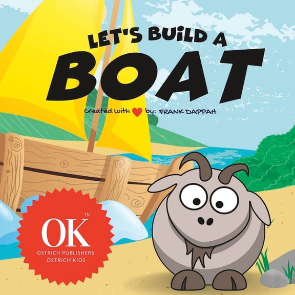 Let's build a boat, (Paperback)