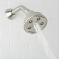 thumbnail image 2 of Speakman Caspian 2.5 GPM Multi-Function Shower Head, Polished Nickel, 2 of 4