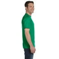thumbnail image 2 of Mens DryBlend 5.6 oz., 50/50 T-Shirt 5 Pack, 2 of 2
