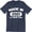 Navy Heather, variant on Made In 2001 All Original Parts 18 Years Of Being 18st Birthday Men's T-Shirt