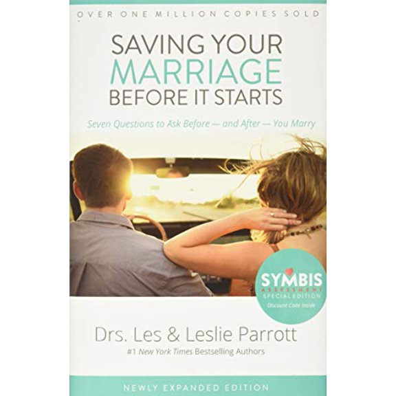 Pre-Owned Saving Your Marriage Before It Starts: Seven Questions to Ask Before -- and After -- You Marry