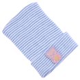 thumbnail image 1 of Sombrero caliente infantil Gorro De Algodón Suave Y Cálido Para Bebé Recién Nacido, Niño Y Niña, Gorro Azul Magideal Sombrero caliente para bebés, 1 of 7