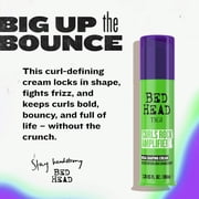 Bed Head by TIGI Curls Rock Amplifier Curl Cream for Definition and Enhancement of All Curly Hair Types, 3.38 fl oz