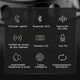 thumbnail image 3 of Audífonos Inalámbricos Bluetooth 5.0 Táctil+led, 3 of 6