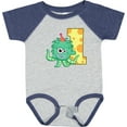 thumbnail image 3 of Inktastic Monster 1st Birthday Boys or Girls Baby Bodysuit, 3 of 5