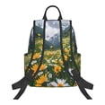 thumbnail image 2 of Hirioo Mountain Daisy Meadow for Lightweight Backpack, Durable and Comfortable, Ideal for Travel, School, Hiking, and Everyday Use, 2 of 9