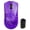 Purple&Tape, variant on ATTACK SHARK X11Ultra 8K Wireless Gaming Mouse,42000 DPI PAW3950MAX Sensor,59g Carbon Fiber Lightweight,Nordic 54L15 Chip,Tri-Mode BT/2.4G/Wired,100M Clicks Programmable Mouse for PC FPS Gaming
