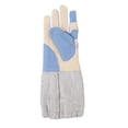 thumbnail image 1 of Padded Fencing Glove, Electric Sabre Glove Durable Knitted Fabric Breathable Sabre Glove for Training Protection, 1 of 7