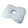thumbnail image 2 of Iumwxz Ear Protector Pillow Pressure Relief Soft Contoured Hole Pillow Adult Support Patient Side Sleepers Breathable Washable Head Neck Supportive Lightweight Easy Care, 2 of 6
