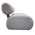 thumbnail image 2 of Sillón Lizz, Atlas del Descanso color Blanco, 2 of 5