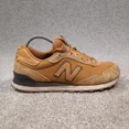 thumbnail image 2 of New Balance 515 Wheat Brown Mens 8.5 D Sneakers Shoes Classic Comfort ML515WAC, 2 of 6