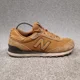 thumbnail image 2 of New Balance 515 Wheat Brown Mens 8.5 D Sneakers Shoes Classic Comfort ML515WAC, 2 of 6