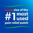 thumbnail image 4 of Salonpas, Pain Relieving Patch, LARGE, 6 Count (Pack of 1), Pain Relieving Patch for Back Pain, Neck Pain, Shoulder Pain, Knee Pain, Muscle Soreness and Pain, Joint Pain, Up to 8 Hours of Pain Relief, 4 of 6