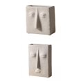thumbnail image 1 of 2 jarrones de cerámica con , soporte para flores, mini jarrones, jarrones de flores, 1 of 7