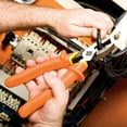 thumbnail image 3 of greenlee 0151-09-ins 9-inch insulated side-cutting pliers, 3 of 5