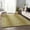 Gilded, variant on Addison Rugs Mayfield Washable Animal Skin Pattern Antelope Fawn Runner Rug, 2'3" x 7'6"
