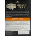 thumbnail image 2 of Darford Grain Free Pumpkin Recipe Biscuits Regular, Pumpkin, 12 oz, 2 of 9