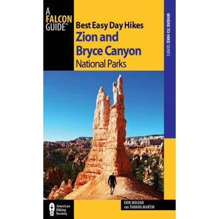 Best Easy Day Hikes Zion and Bryce Canyon National