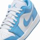 thumbnail image 4 of Ni - ke JORDAN MENS AIR JORDAN 1 LOW SE LOW TOP BASKETBALL SHOES #FZ2138 114, 4 of 5