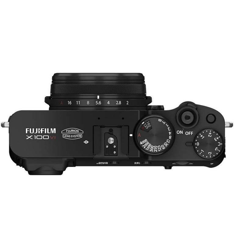 Fujifilm X100VI 40 Megapixel Digital Photo Compact Camera Fujifilm X100VI 40 Megapixel Digital Photo Compact Camera