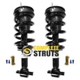 thumbnail image 1 of Kit de Conversion de Suspension Active Frontale à Passive Complete Struts pour 2007-2014 GMC Yukon TG 1500 (Paire), 1 of 4