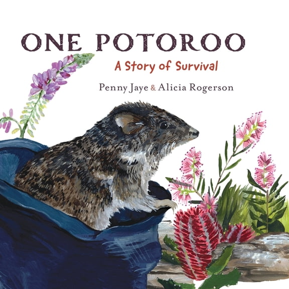 One Potoroo, (Paperback)